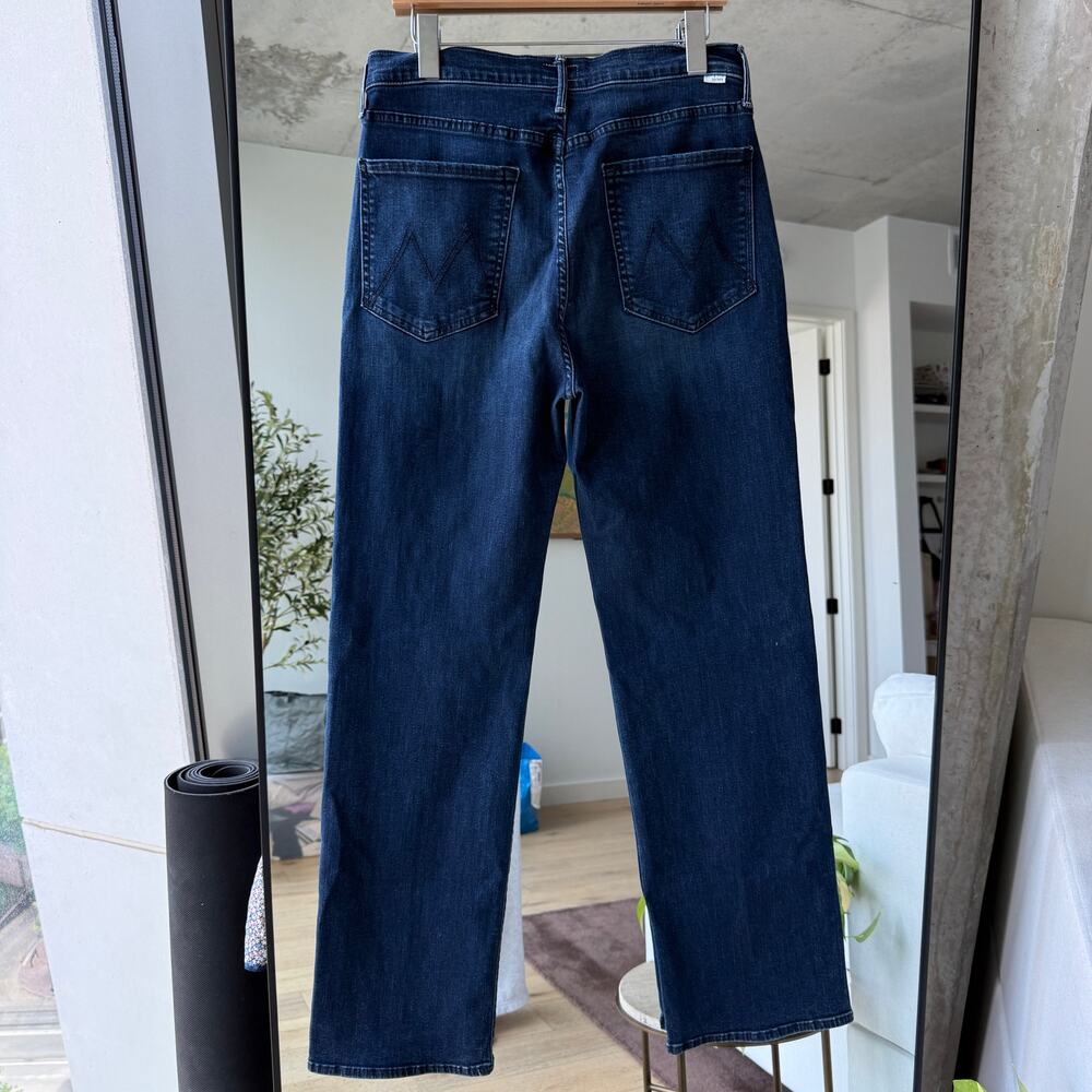 Mother The Kick It Bootcut Jeans - Picture 3 of 7
